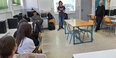 Εργαστήριο Πληροφορικής